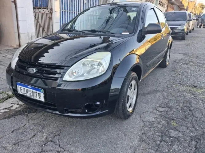 Ford KA 1.0 8v/1.0 8V ST Flex 3P 2010