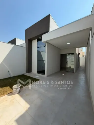 CASA À VENDA NO BAIRRO JARDIM OLÍMPICO MONTES CLAROS MG