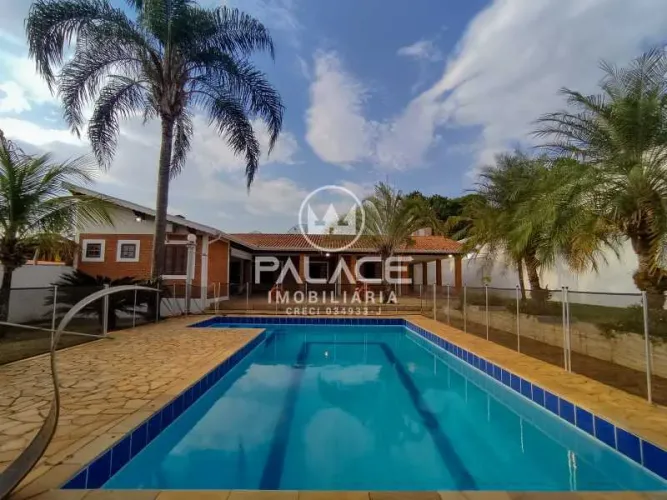 Casa Em Condomínio Para Alugar Condominio Colinas De Piracicaba (Ártemis) Piracicaba