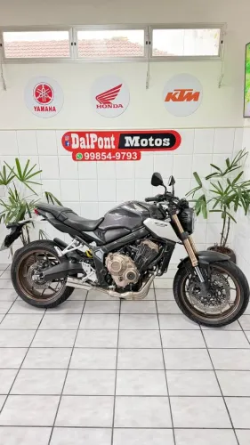  Honda Cb 650R 2022