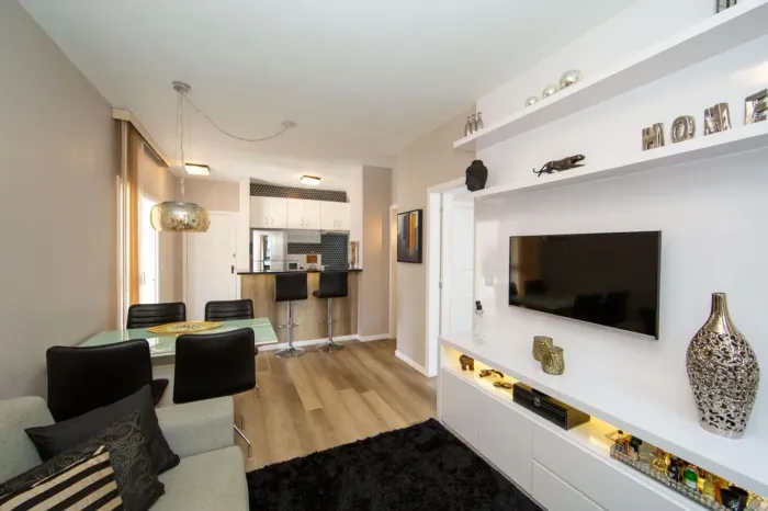 Apartamento à Venda - Buritis, 1 Quarto, 100 m2