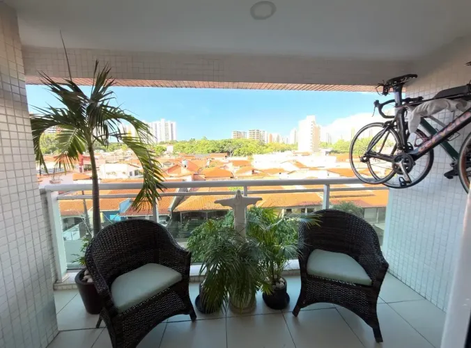 Reserva Lagoa | 88m² | Nascente | 3 Quartos (2 Suítes) | 2 Vagas Soltas | Condomínio Club