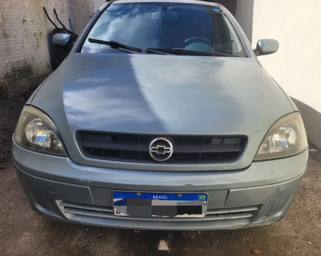 Chevrolet Corsa Sedan 1.8 MPFI 8V 102cv 4P 2003