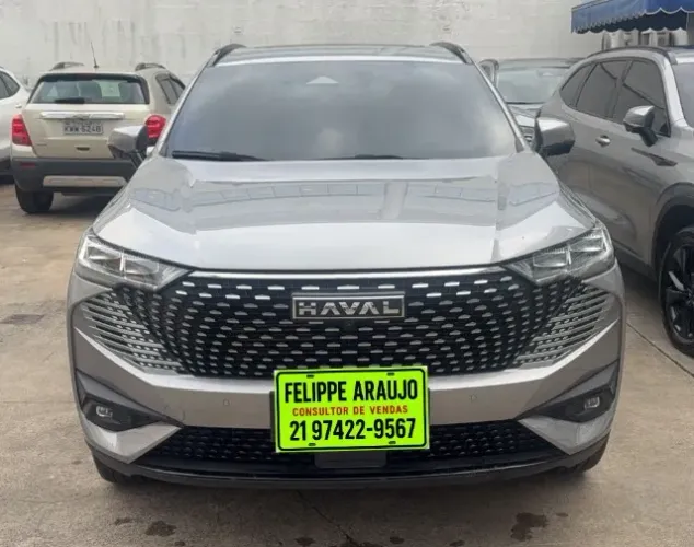 GWM Haval H6 Premium Phev AWD 2024