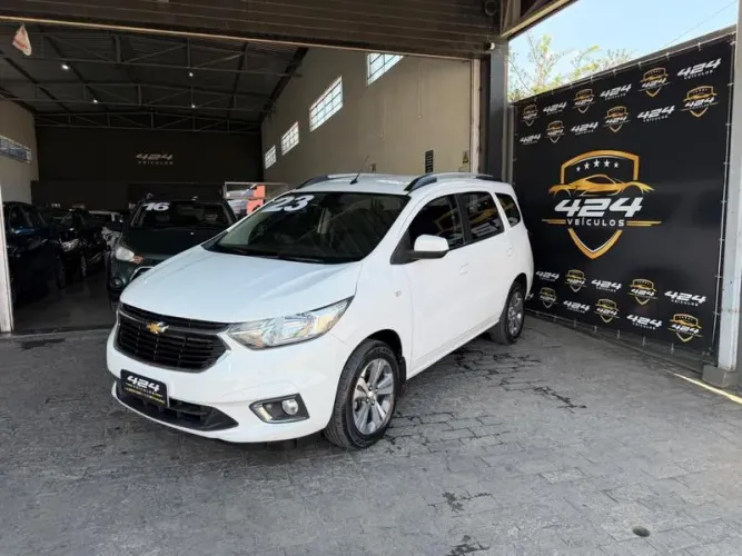 Chevrolet Spin Premier 1.8 8V Econo.flex 5P Aut. 2023