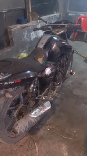 Moto pache 150