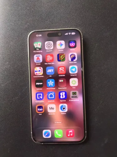Iphone 14 Pro Max 128GB Branco 