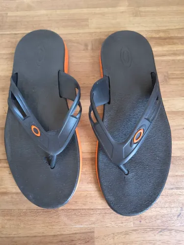 Chinelo oakley masculino 41