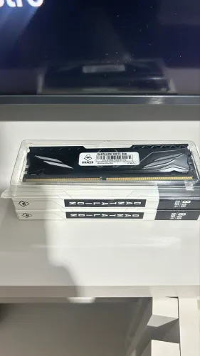 4 MEMÓRIA RAM DDR4 3200hz