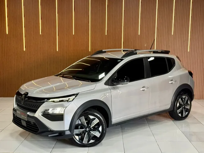 Renault Kardian Techno Flex 1.0 TB 12V 5P Aut. 2025
