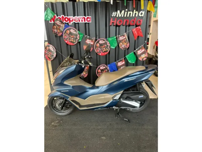 Honda Pcx 160 dlx abs 2024