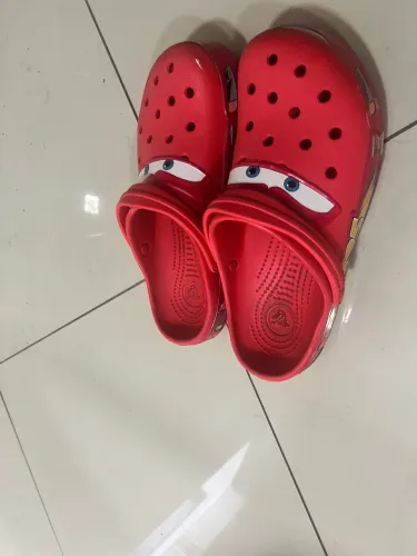 Crocs Carros mcqueen