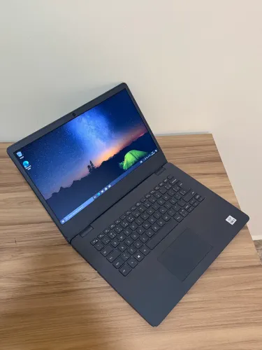 Notebook Dell i5 10ª, 8 gb , Ssd 256