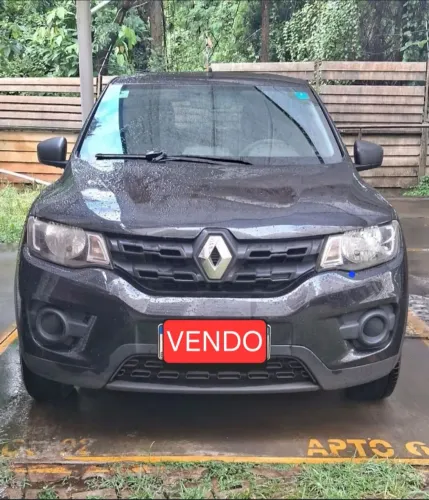 Renault Kwid Zen 1.0 Flex 12V 5P Mec. 2021