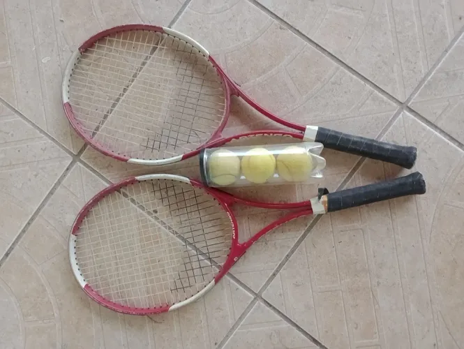 Kit tênis