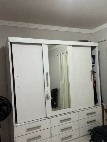 GUARDA ROUPA CASAL