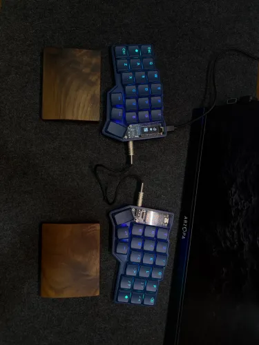 Corne v2.1 - Teclado Split