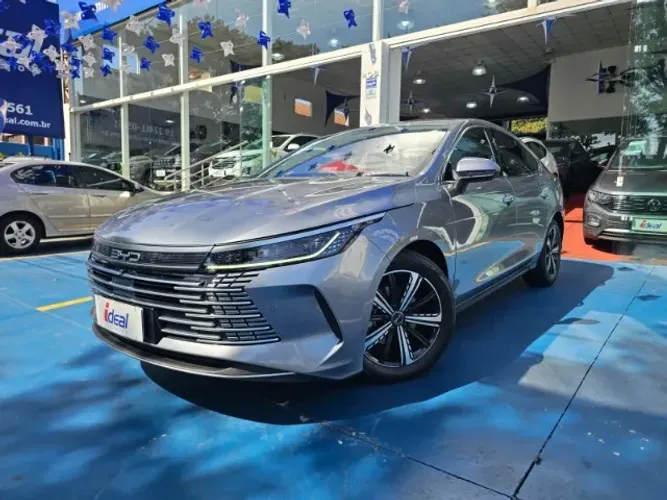 BYD King GS 1.5 16V Aut. (hibrido) 2025