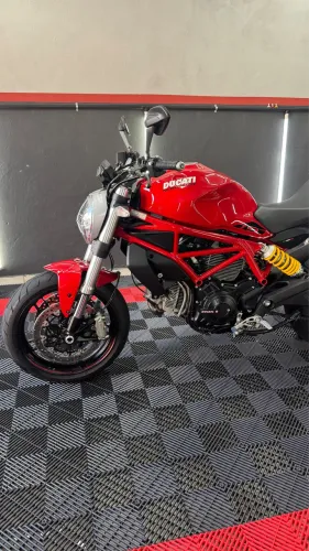 Ducati Monster 797 2019 11.500km