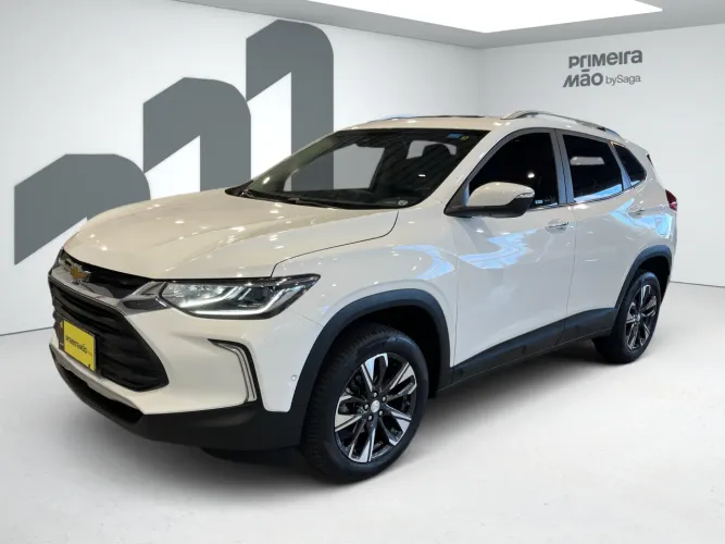 Chevrolet Tracker Premier 1.2 Turbo 12V Flex AUT 2022