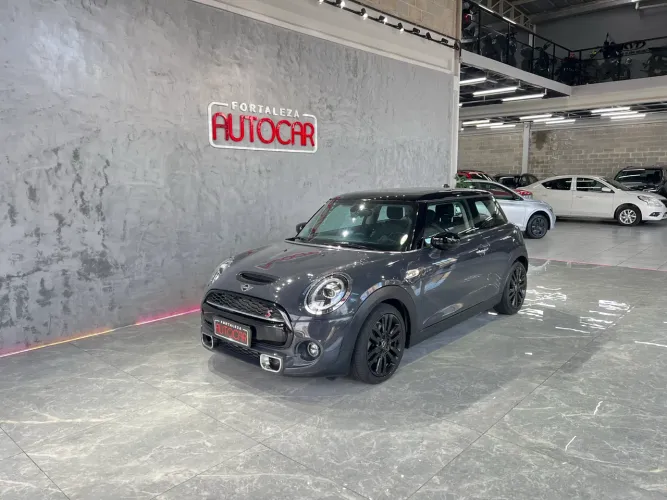 Mini Cooper S 2.0 Turbo 16V 3P Aut. 2020