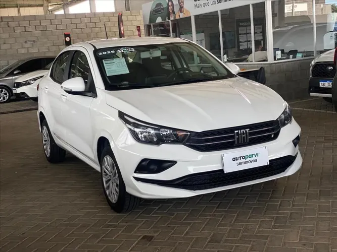 Fiat Cronos 1.0 6V Flex 2025