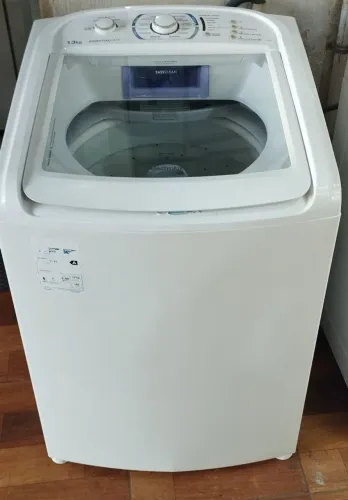 Lavadora Electrolux 13kg