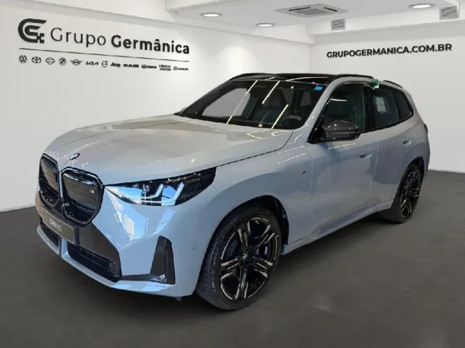 BMW X3 M50 Xdrive 3.0 V6 Aut. (híbrido) 2026