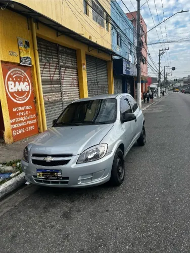 Chevrolet Celta Life/ LS 1.0 MPFI 8V Flexpower 3P 2012