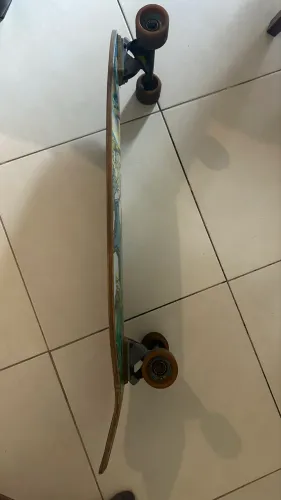 Skate Longboard Lost