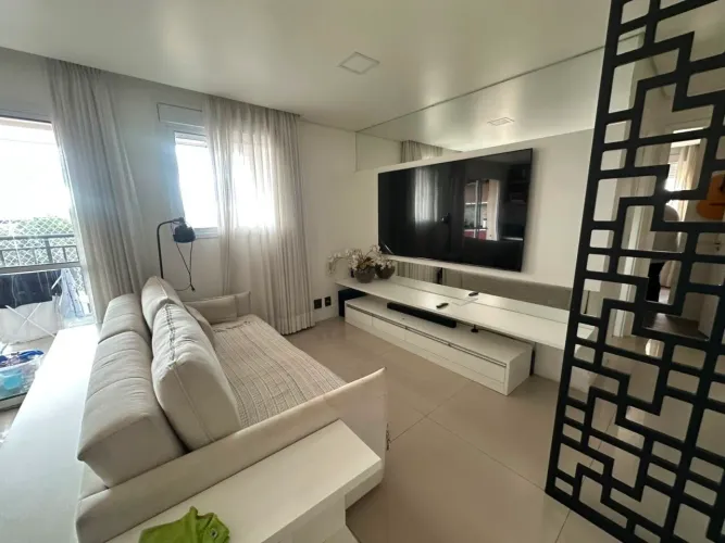 Apartamento, Vila Polopoli - São Paulo