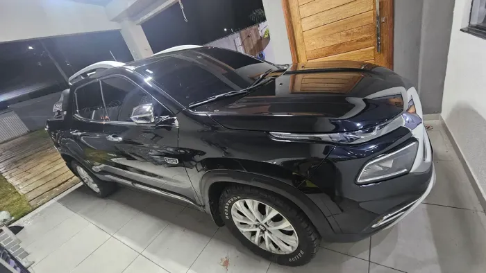 Fiat Toro Ranch 2.0 16V 4X4 Diesel Aut. 2022