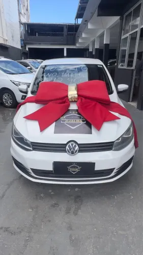 Volkswagen Fox Trendline 1.0 Flex 8V 5P 2015