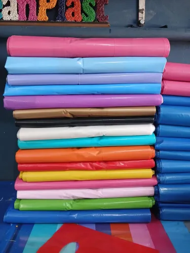 Sacolas BP e alca camiseta