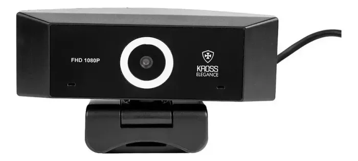 Webcam Kross Elegance Ke-wbm1080p 1080p Foco Manual 