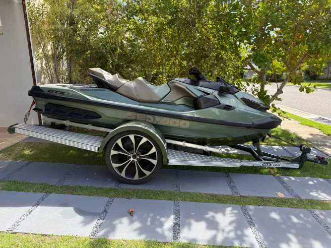 Jet Ski Seadoo Gtx 300 limited 2023