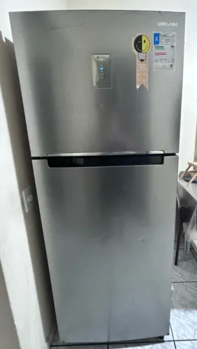 Geladeira Samsung Duplex rt46