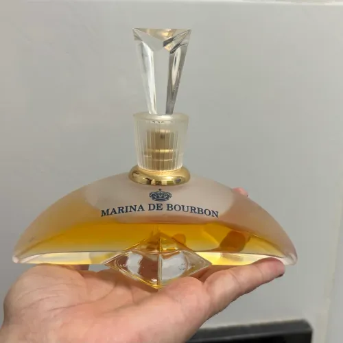 Perfume importado Marina de Bourbon feminino 100 ml