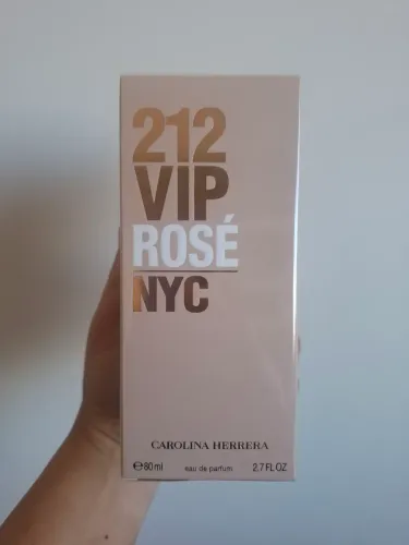 212 vip rose Carolina Herrera 80ml