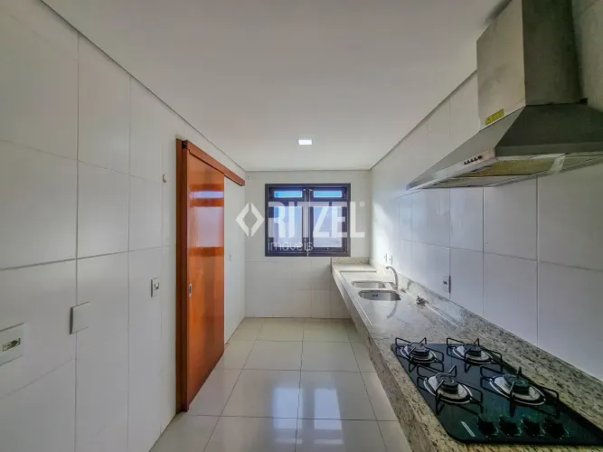 Apartamento semi mobiliado para locação, 3 quartos, 1 vaga, Boa Vista, Novo Hamburgo, RS