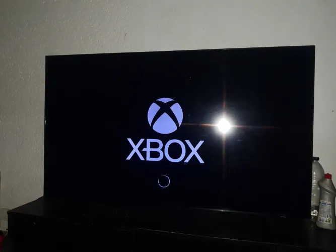 SMART TV 60 POLEGADAS CRYSTAL XBOX INTEGRADO COMANDO DE VOZ