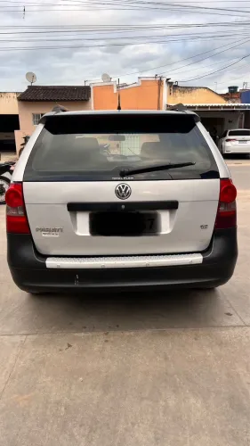 Volkswagen Parati 1.8 MI T. Field Total Flex 8V 4P 2008