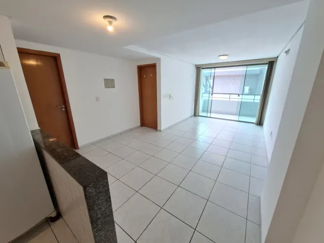 Apartamento em Tambaú 02 Suítes 60m² Próximo a Praia