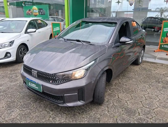 Fiat Cronos Drive 1.0 6V 2026