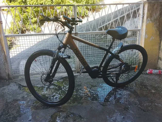 Bike aro 29 semi-nova