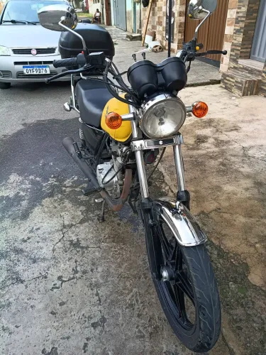 Intruder 125