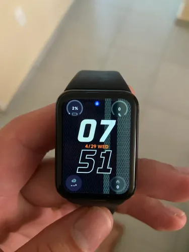 Relógio xiaomi smart band 9 pro
