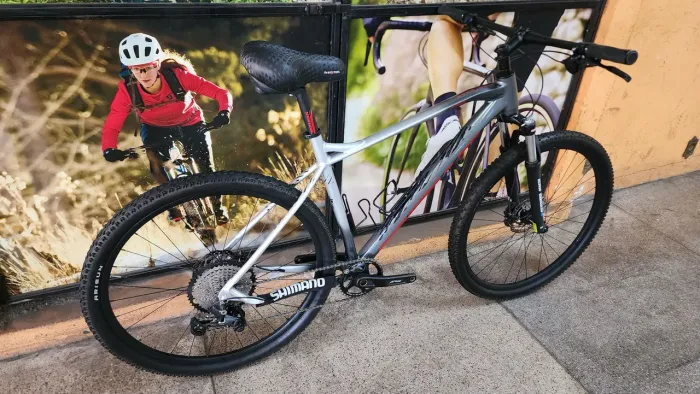 Bicicleta Tsw Stamina aro 29