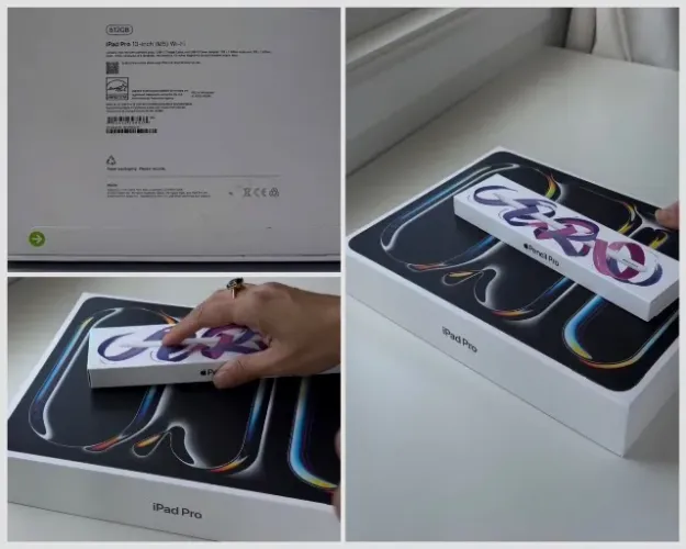 IPAD PRO 13-INCH. M5