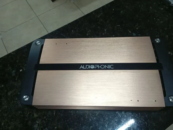 Módulo Audiophonic Blow4 4 canais
